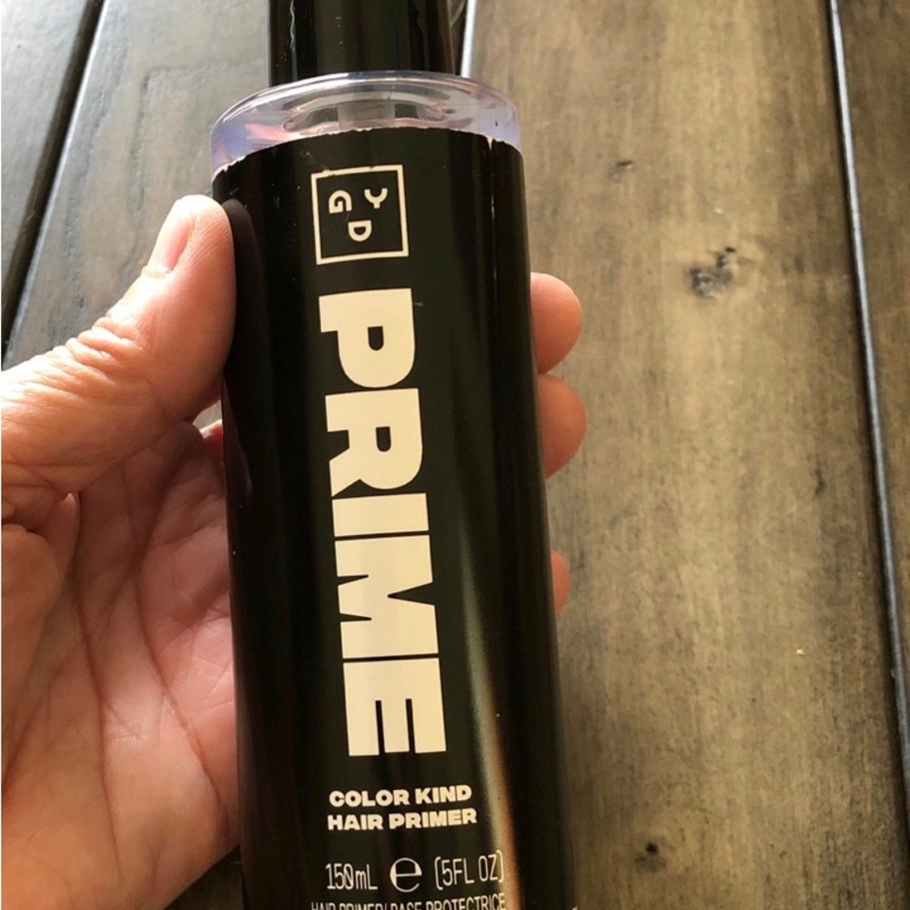 Good Dye Young Color Safe Conditioner - Sulfate Free Conditioner - Hair Primer - Picture 4 of 6